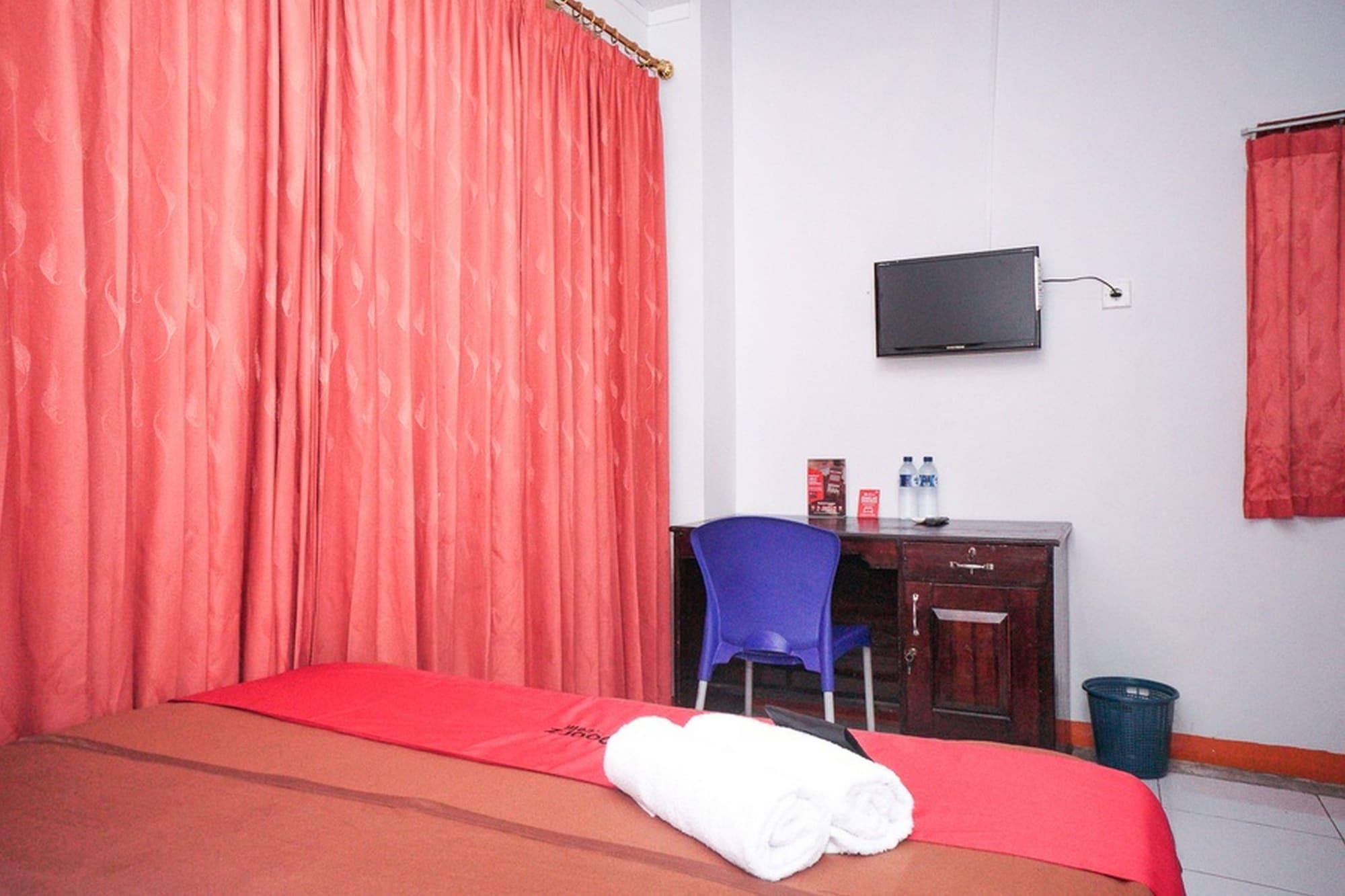 Reddoorz Near Palembang Square Mall 2 Exterior foto