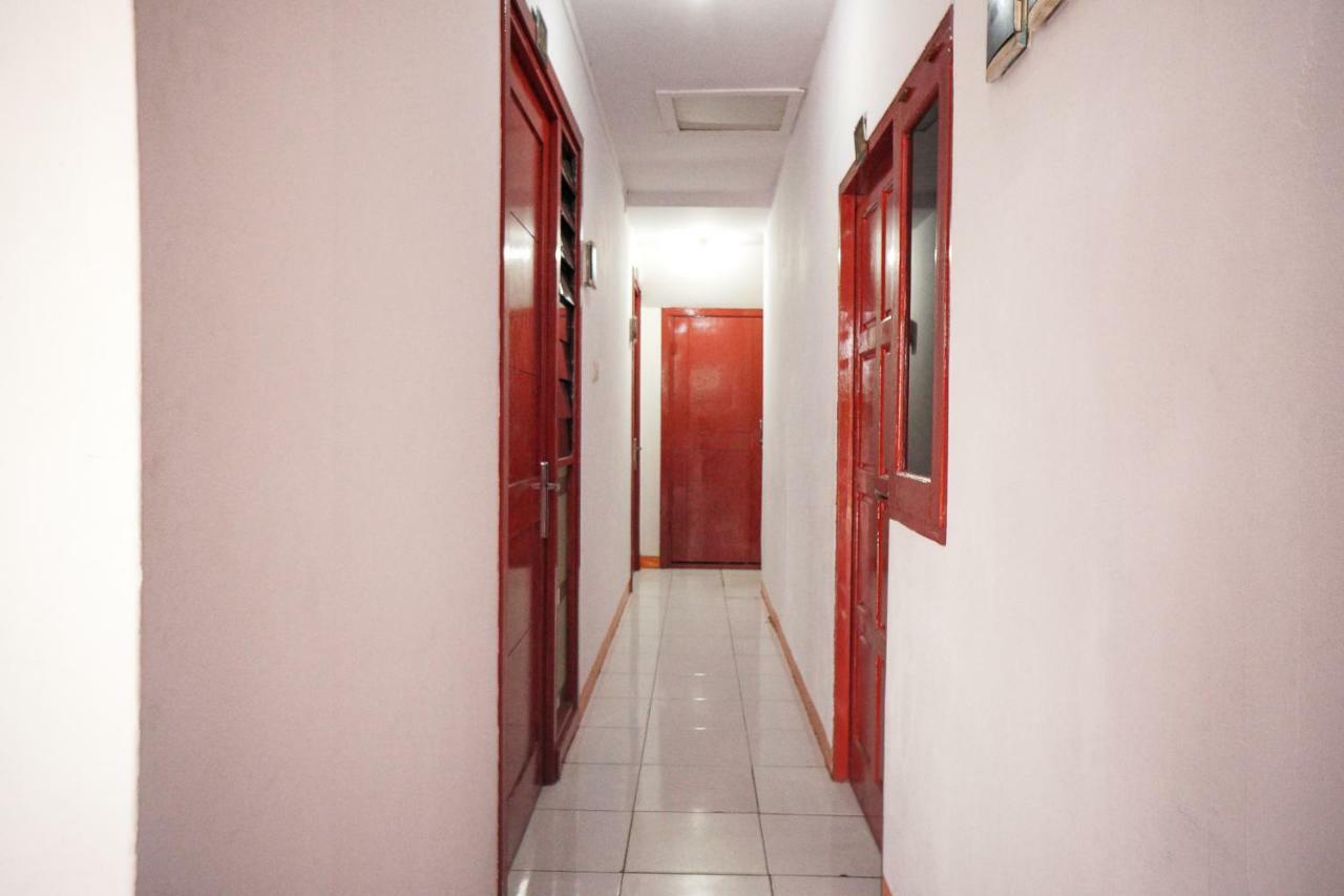 Reddoorz Near Palembang Square Mall 2 Exterior foto